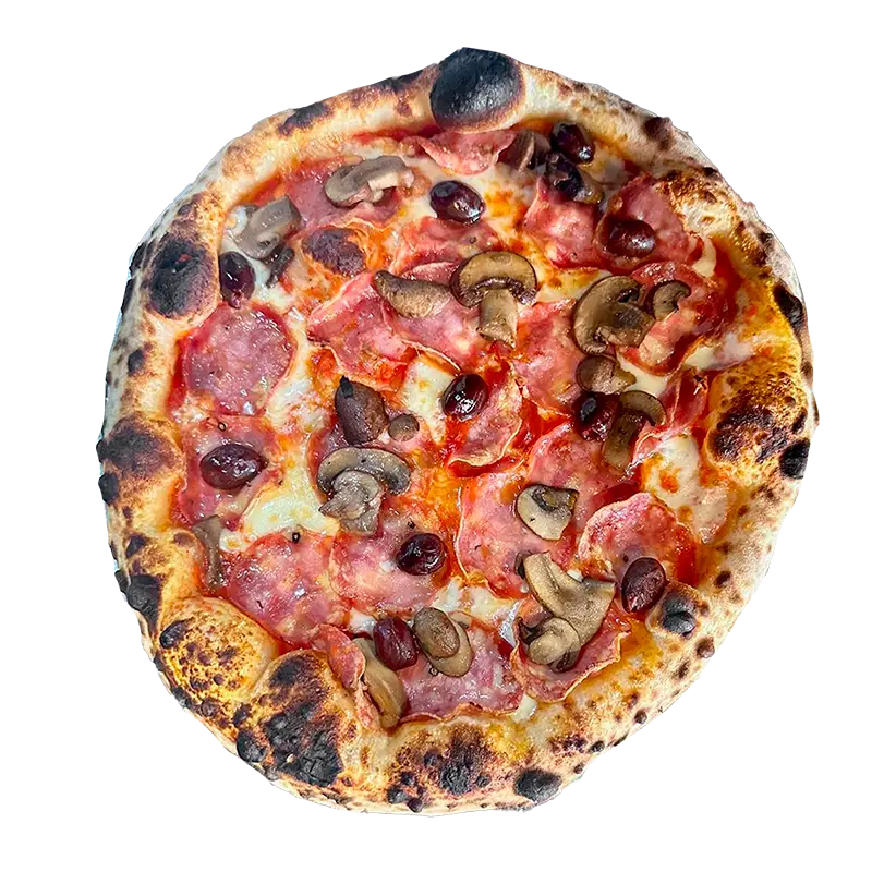 Capricciosa Sbagliata